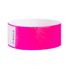 Regular Tyvek® Wristbands | Identiplus